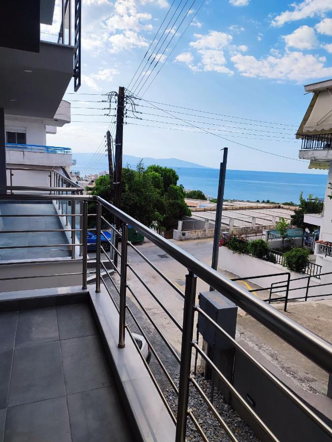Sunrise Apartment Kavála Exterior photo