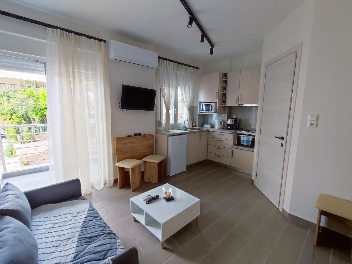 Sunrise Apartment Kavála Exterior photo
