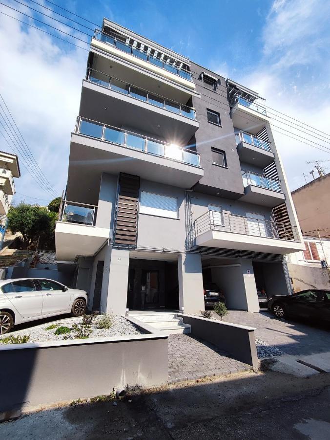 Sunrise Apartment Kavála Exterior photo