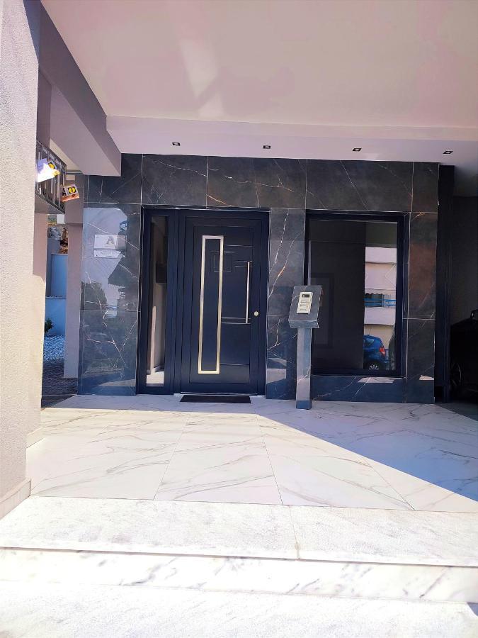 Sunrise Apartment Kavála Exterior photo